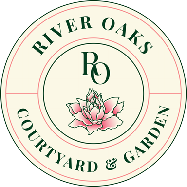 River Oaks Courtyard and Garden