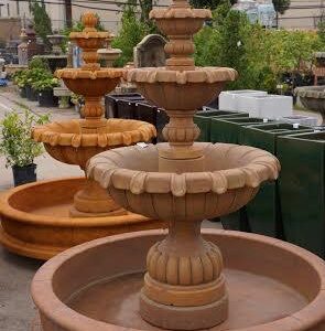 CourtyardFountains