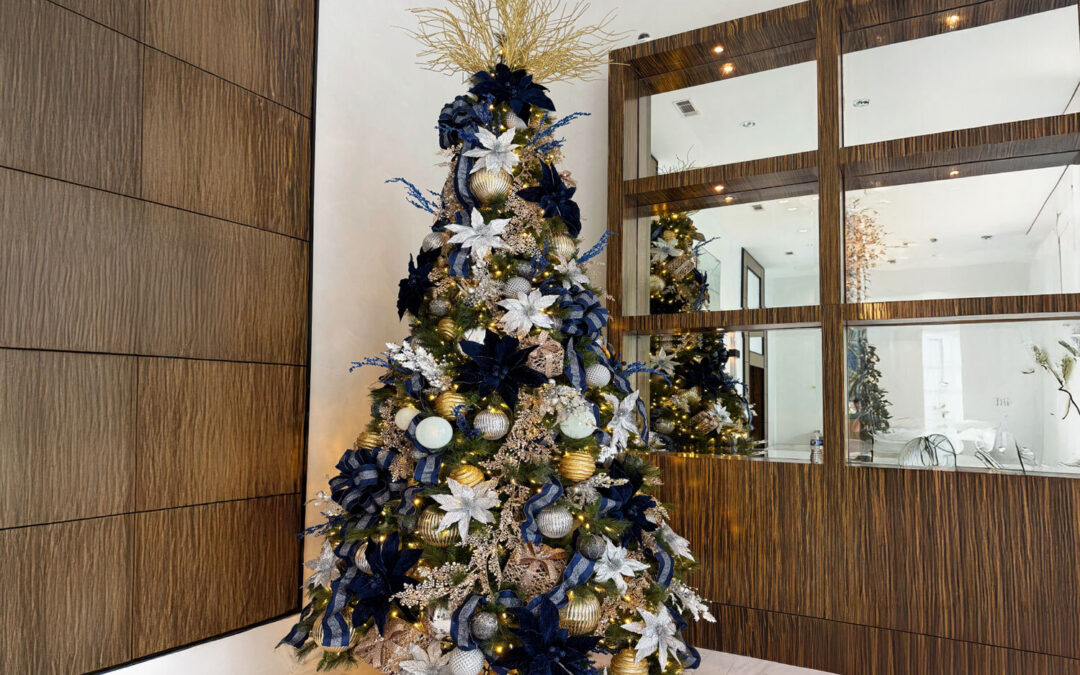 Luxury Holiday Decor: Transforming Your Interior with Lush Garlands, Elegant Mantelpieces, and Premium Holiday Accents
